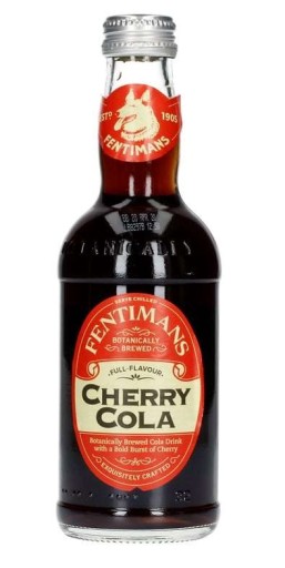 Napój Cherry Tree Cola 275ml Fentimans