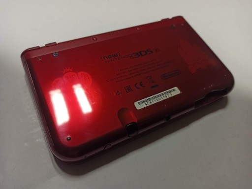 НОВАЯ NINTENDO 3DS XL MONSTER HUNTER LIMITED + ИГРА + ЗАРЯДНОЕ УСТРОЙСТВО