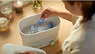 Соска AVENT Soothie Philips SCF099/21 0-6 м 2 шт.