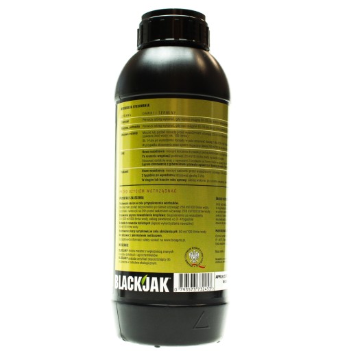 BlackJak Fertilizer 1L Стимулятор корнеобразования Агент для укоренения