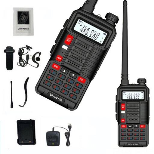 BAOFENG BF-UV10R РАЦИЯ, USB
