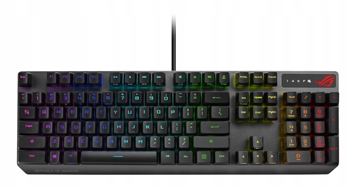 Klawiatura mechaniczna ROG Strix Scope RGB OUTLET