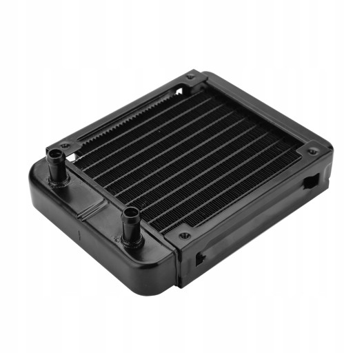 АЛЮМИНИЕВЫЙ ВОДОХЛАДИТЕЛЬ 155X120MM