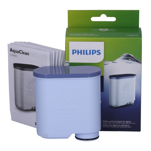 Фильтр для воды для кофемашины PHILIPS LatteGo Latte Go