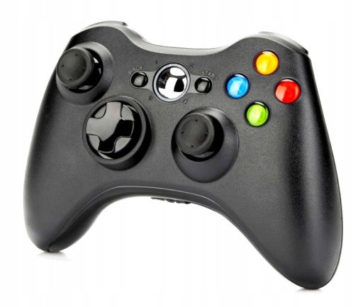 Беспроводной планшет для Microsoft Xbox 360 черный