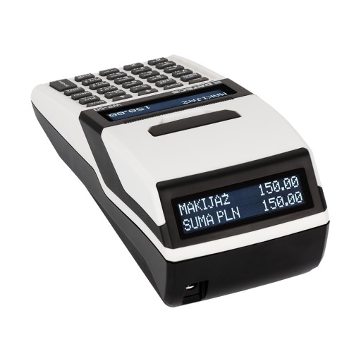 Кассовый аппарат Datecs WP-50 Wifi Konin