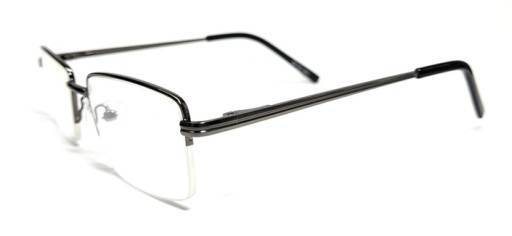 BRILO okulary do czytania korekcyjne RE098-A +1.5 ATEST