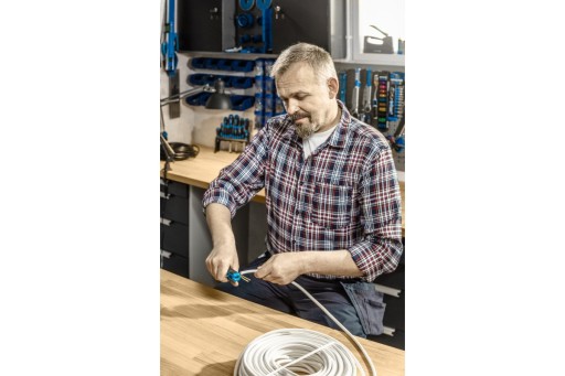 Ściągacz izolacji Hoegert Technik HT1P102 0,5 mm²