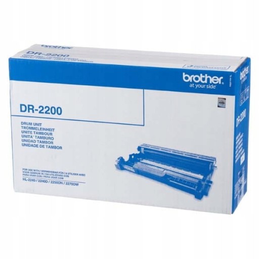 Барабан DR-2200 оригинальный Brother DCP-7070 DW