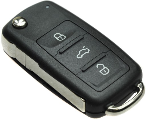 ДИСТАНЦИОННЫЙ КЛЮЧ КОРПУСА VW POLO JETTA UP TOURAN T5