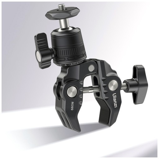 ULANZI R099 MAGIC ARM кронштейн для крепления фотокамеры, резьба 1/4