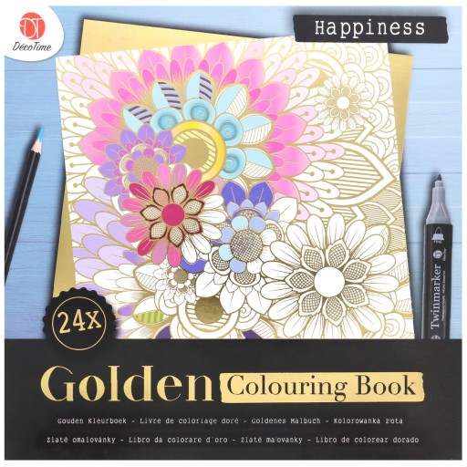 MAGIC BOOK EMOJI SCRATCH BOOK Художественные аксессуары 25 страниц 39
