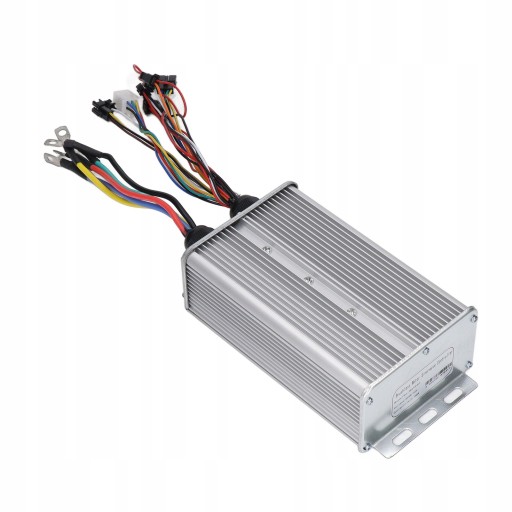 KONTROLER ELEKTRYCZNY ROWEROWY 48V 72V STEROWNIK SILNIKA KONTROLER ROWER
