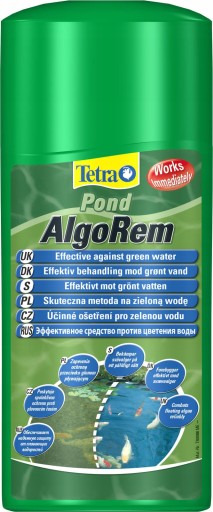 TETRA Pond AlgoRem 500 ml - preparat na glony