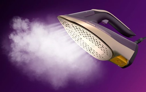 Philips DST8040/30 Azur Series 8000 Паровой утюг 3000 Вт с турбонаддувом