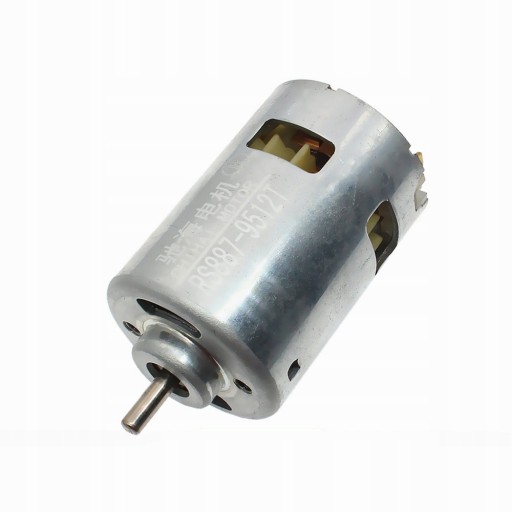 Двигатель постоянного тока с угольной щеткой Chihai RS-887
