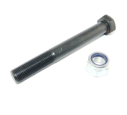 Закаленный винт М16х130 класс 10,9 мульчер Bomford