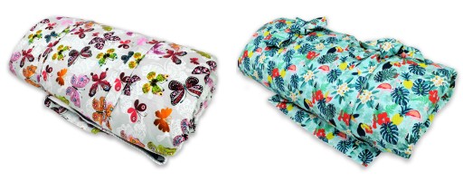 KiziaMizia ИЗОЛИРОВАННОЕ ОДЕЯЛО ДЛЯ ПЛЯЖНОГО ПИКНИКА. XXL 180x200