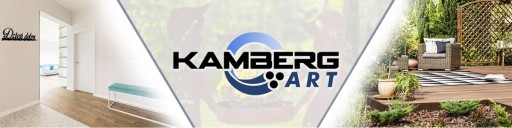 Буфетная колонна черная прямая 34 см