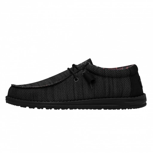 Мужская обувь мокасины HeyDude Wally Sox 43