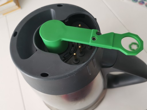Бабочка для ручки-лопатки Thermomix