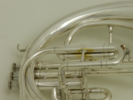 Мелофон F/Es Yamaha YMP-201s После технического осмотра DR23-215