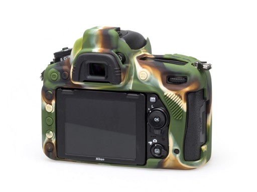 Силиконовый чехол EasyCover для корпуса Nikon D750.