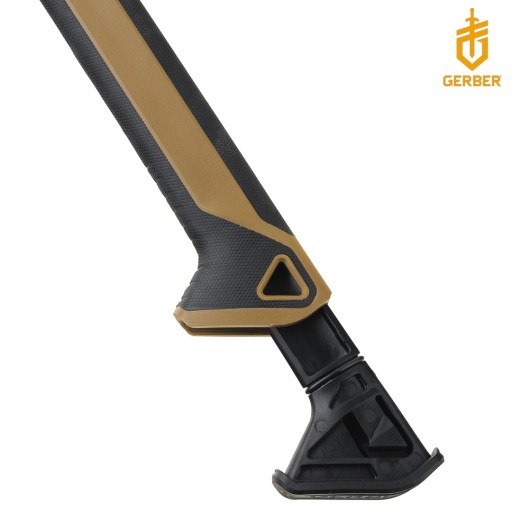 Gerber Bushcraft Axe Siekier большой 66 см 2,2 кг анти -скользи