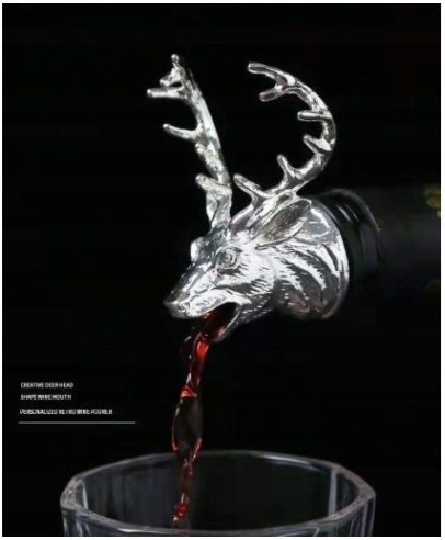 Диспенсер для спирта Jagermeister Jeleń 2S