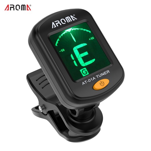 AROMA AT-01A Поворотный прикрепляемый тюнер с ЖК-дисплеем