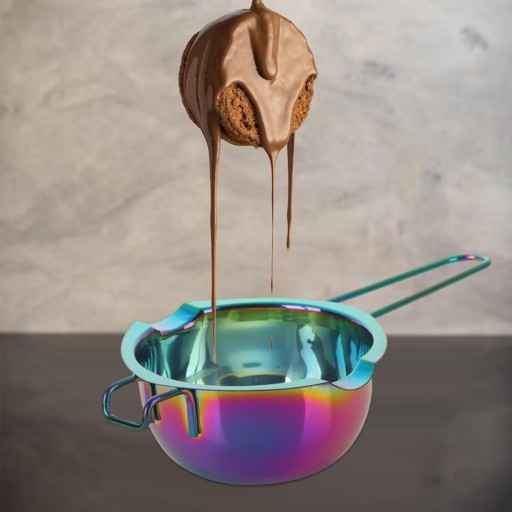 goc/Double Boiler Melt Pot, 400 мл, инструменты для приготовления пирогов