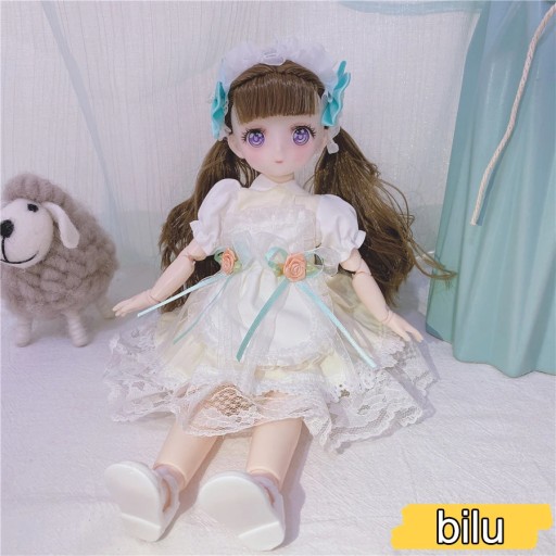 1/6 аниме-куклы BJD для девочек от 6 до 9 лет и от 7 до 10 лет