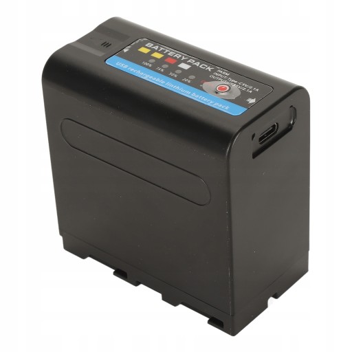 Сменный аккумулятор для NP F980 NP F960 NP F970 CCD TR918 CCD TR930 CCD TR940 C