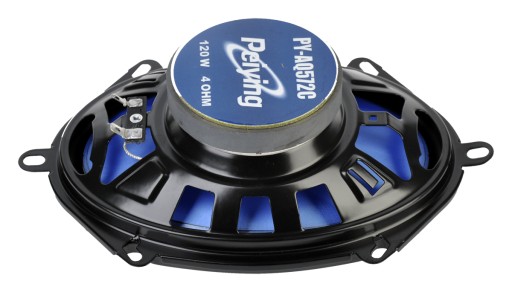 Колонки Peiying PY-AQ572C 5x7 Scania R 2004-2010 Mazda 323 626 Premacy 5