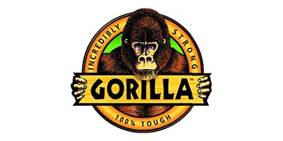 Водонепроницаемая ремонтная лента GORILLA WIDE шириной 73 мм