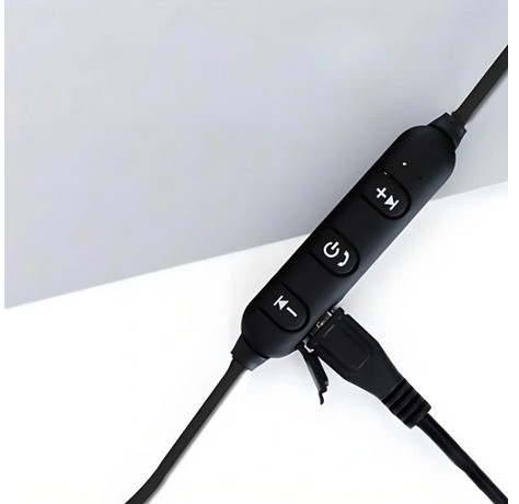 БЕСПРОВОДНЫЕ СПОРТИВНЫЕ НАУШНИКИ BLUETOOTH