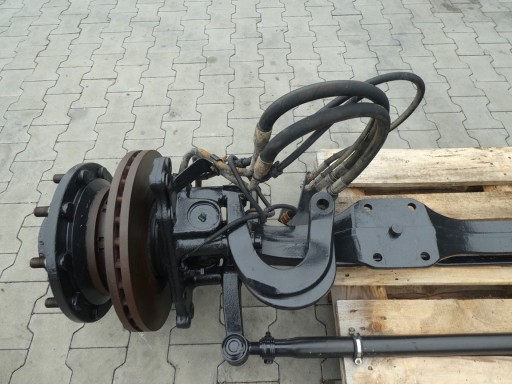 Соединительные кабели HYDRODRIVE 4x4 MAN TGX TGS KPL LH