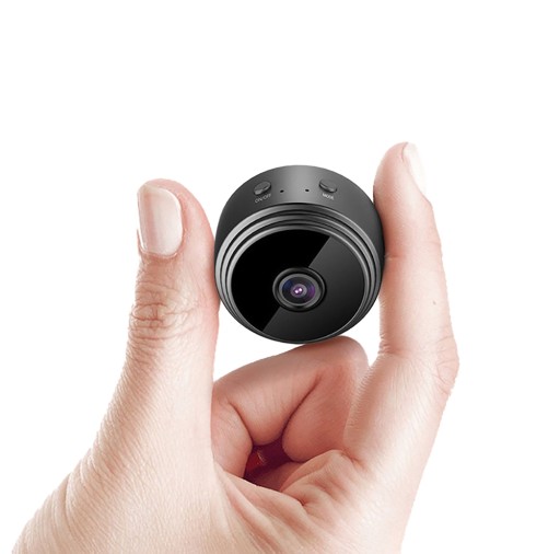 MINI KAMERA HD A9 WIFI - DETEKCJA RUCHU - MIKROFON