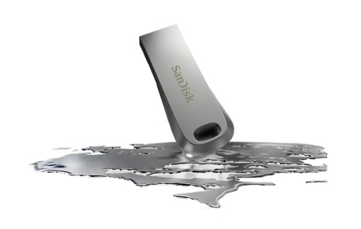 Ручной накопитель Sandisk Ultra Flash USB-512 ГБ