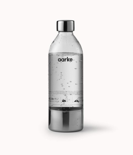 Бутылка карбонизатор AARKE Carbonator 0,5 литра
