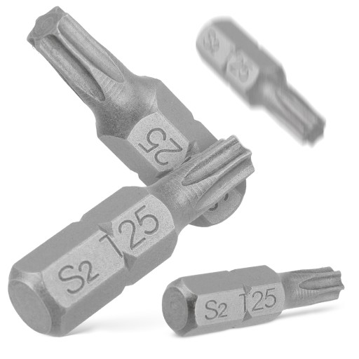 Отвертка TORX 1 4 T25 сверло Sta V8 25 мм с магнитным наконечником
