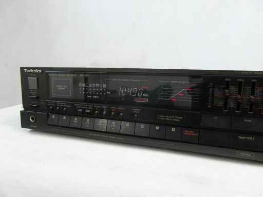 Ресивер ТЕХНИКС СА-160