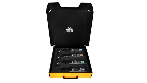 ADBL GIFT BOX 4x0,5l ZESTAW 4 SZTUK CHEMII SAMOCHODOWEJ IDEALNE NA PREZENT