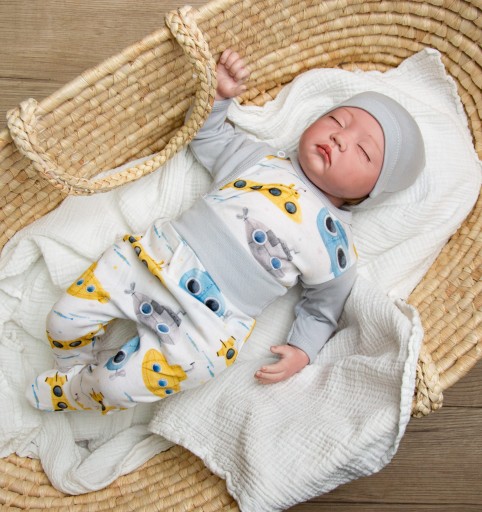 Layette для новорожденного для новорожденного больницы, 56