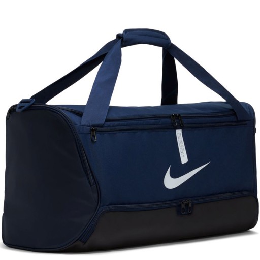 СПОРТИВНАЯ СУМКА NIKE SHOULDER TRAINING M 60L ТЕМНО-СИНЯЯ TRAVEL DURABLE