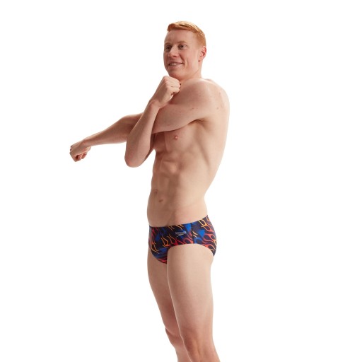 Мужские плавки Speedo Allover Digital, размер D4