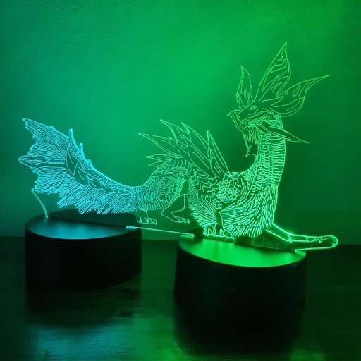 LED Twoje LOGO grawer personalizowany