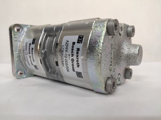 1,2,3-х секционный шестеренный насос Bosch Rexroth 4L (4см3)