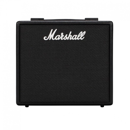 Комбо-гитарный усилитель Marshall CODE 25C мощностью 25 Вт