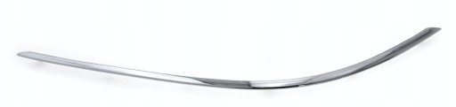 MERCEDES BENZ (C-KL W204), 11 - 14 НАКЛАДКА БАМПЕРА ЛЕВАЯ A2048853721